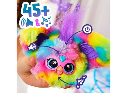 Hasbro Furby Electric Rave Furblet