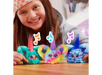 Hasbro Furby Electric Rave Furblet