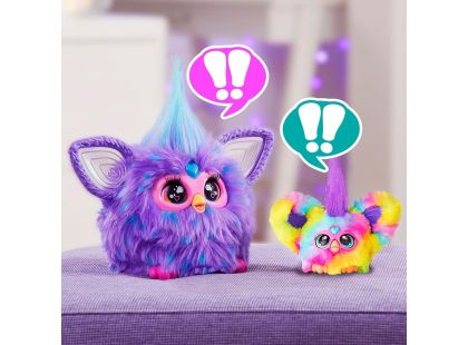 Hasbro Furby Electric Rave Furblet