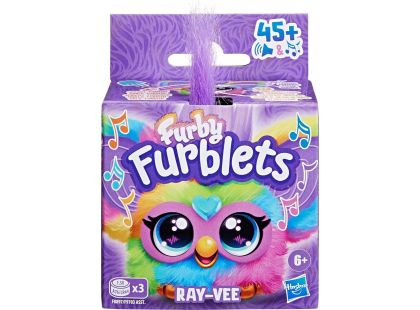 Hasbro Furby Electric Rave Furblet