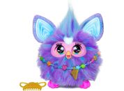 Hasbro Furby Fialové barvy CZ verze - Poškozený obal