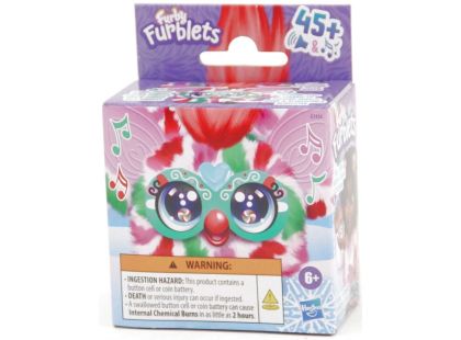 Hasbro Furby Furblet Pep mint