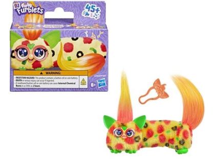 Hasbro Furby DJ Furblet Pepp