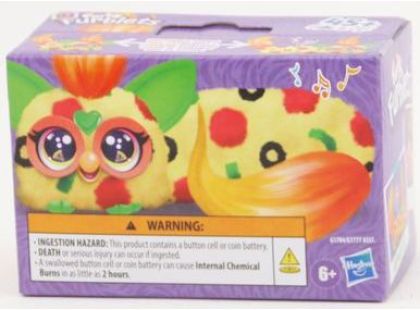 Hasbro Furby DJ Furblet Pepp