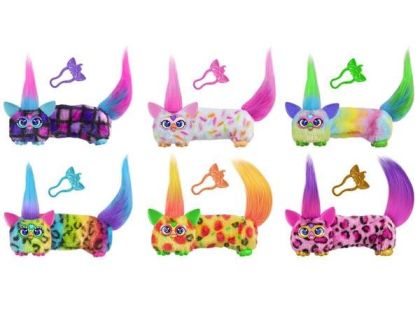 Hasbro Furby DJ Furblet Pepp