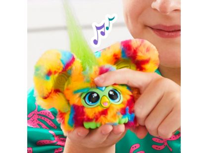 Hasbro Furby Game on Gamer Furblet