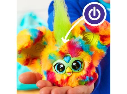 Hasbro Furby Game on Gamer Furblet