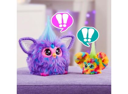 Hasbro Furby Game on Gamer Furblet