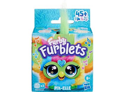 Hasbro Furby Game on Gamer Furblet