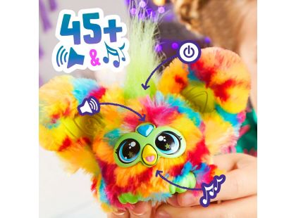 Hasbro Furby Game on Gamer Furblet