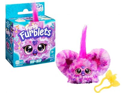 Hasbro Furby Hip Hop Furblet