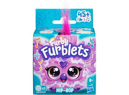 Hasbro Furby Hip Hop Furblet