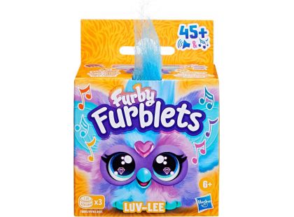 Hasbro Furby KPop Princess Furblet