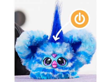 Hasbro Furby Rocker Cool Furblet