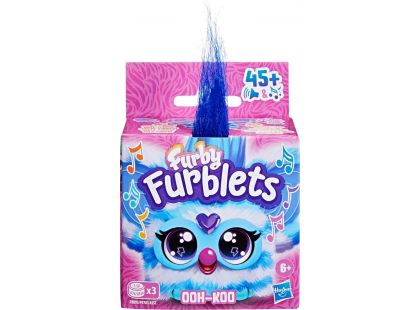 Hasbro Furby Rocker Cool Furblet