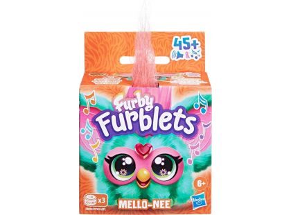 Hasbro Furby Summer Chill Furblet