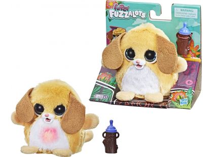 Hasbro Furreal Friends Fuzzalots Pejsek