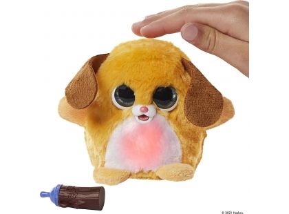 Hasbro Furreal Friends Fuzzalots Pejsek