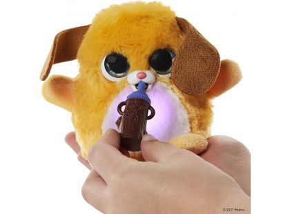 Hasbro Furreal Friends Fuzzalots Pejsek