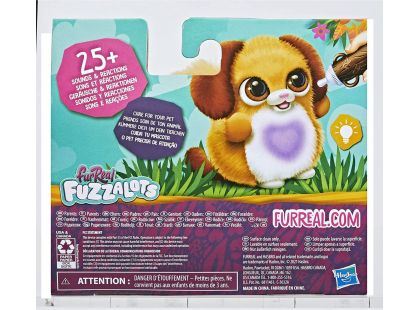 Hasbro Furreal Friends Fuzzalots Pejsek