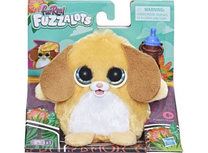 Hasbro Furreal Friends Fuzzalots Pejsek