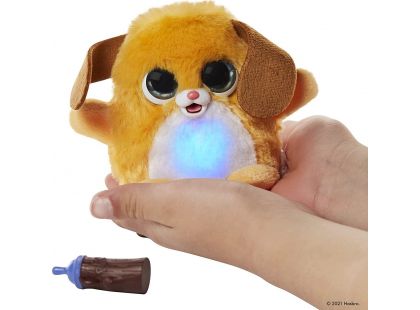 Hasbro Furreal Friends Fuzzalots Pejsek