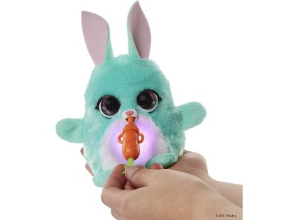 Hasbro Furreal Friends Fuzzalots Králík