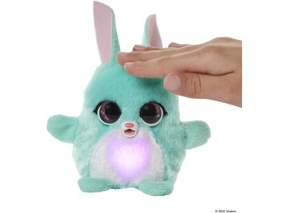 Hasbro Furreal Friends Fuzzalots Králík