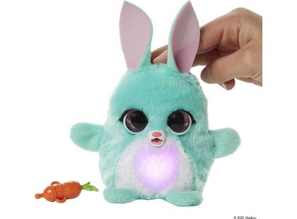 Hasbro Furreal Friends Fuzzalots Králík