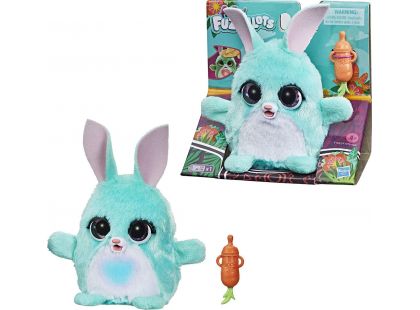 Hasbro Furreal Friends Fuzzalots Králík