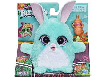 Hasbro Furreal Friends Fuzzalots Králík