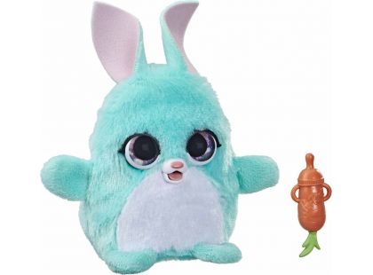 Hasbro Furreal Friends Fuzzalots Králík