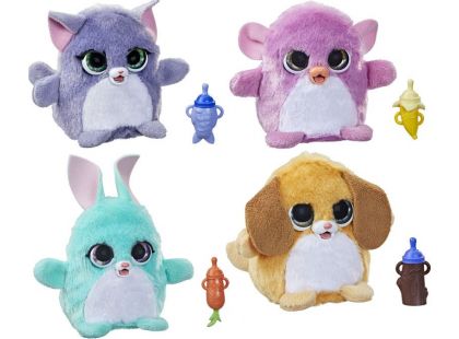 Hasbro Furreal Friends Fuzzalots Králík