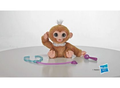 Hasbro FurReal Friends opička Zandi