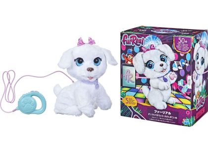 Hasbro Furreal Gogo tancující štěně - Poškozený obal