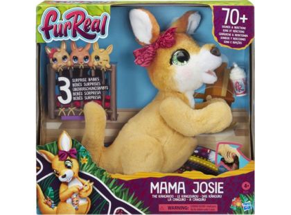 Hasbro FurReal Kangaroo Mama Josie
