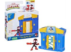 Hasbro Spider-Man Spidey and his amazing friends Cityblocks City Bank