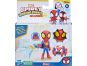 Hasbro Spider-Man Spidey and his amazing friends Webspinner figurka Spidey 4