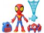 Hasbro Spider-Man Spidey and his amazing friends Webspinner figurka Spidey 2
