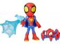Hasbro Spider-Man Spidey and his amazing friends Webspinner figurka Spidey 3