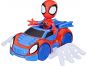 Hasbro Spider-Man Spidey and his amazing friends Základní vozidlo Spidey 2