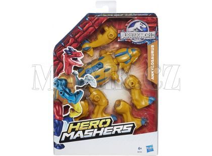 Hasbro Hero Mashers Dinosaurus - Ankylosaurus