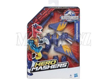 Hasbro Hero Mashers Dinosaurus - Dimorphodon