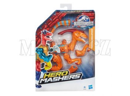 Hasbro Hero Mashers Dinosaurus - Parasaurolophus