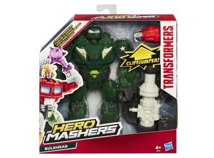 Hasbro Hero Mashers figurka s doplňky - Bulkhead