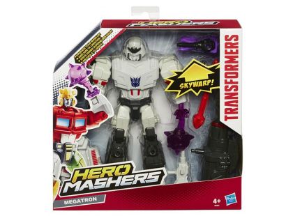 Hasbro Hero Mashers figurka s doplňky - Megatron