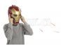 Hasbro Iron Man Maska elektronická 4