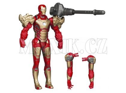 Hasbro Iron Man Sestavitelná figurka - Iron Man Mark 42