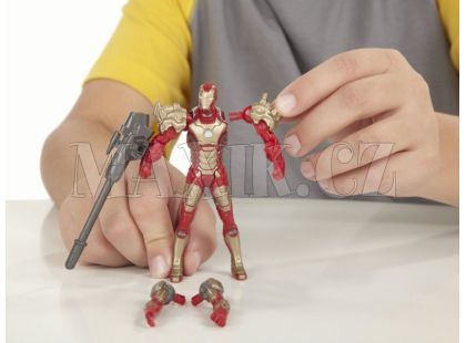 Hasbro Iron Man Sestavitelná figurka - Iron Man Mark 42