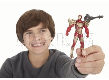 Hasbro Iron Man Sestavitelná figurka - Iron Man Mark 42
